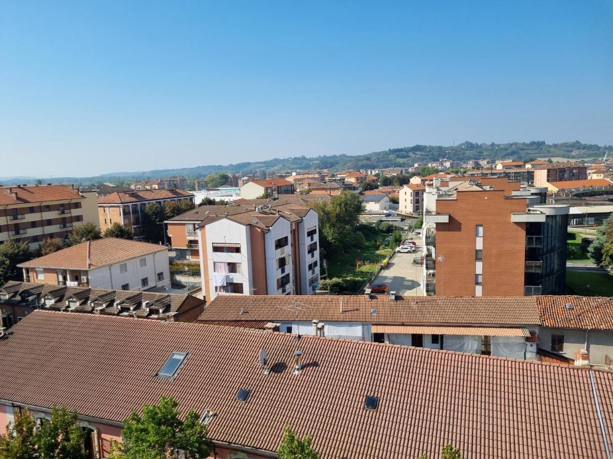 Sesto Piano Apartment Asti Zewnętrze zdjęcie