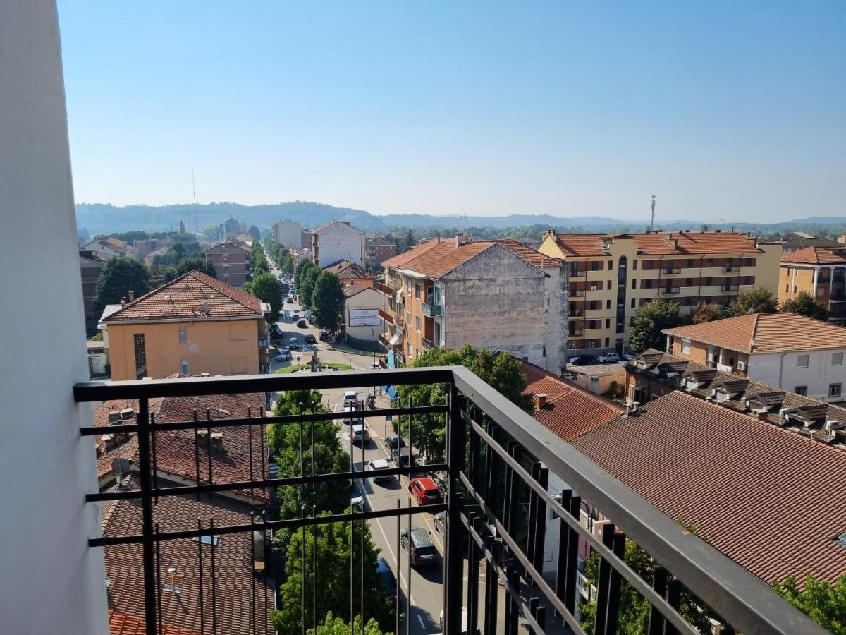 Sesto Piano Apartment Asti Zewnętrze zdjęcie