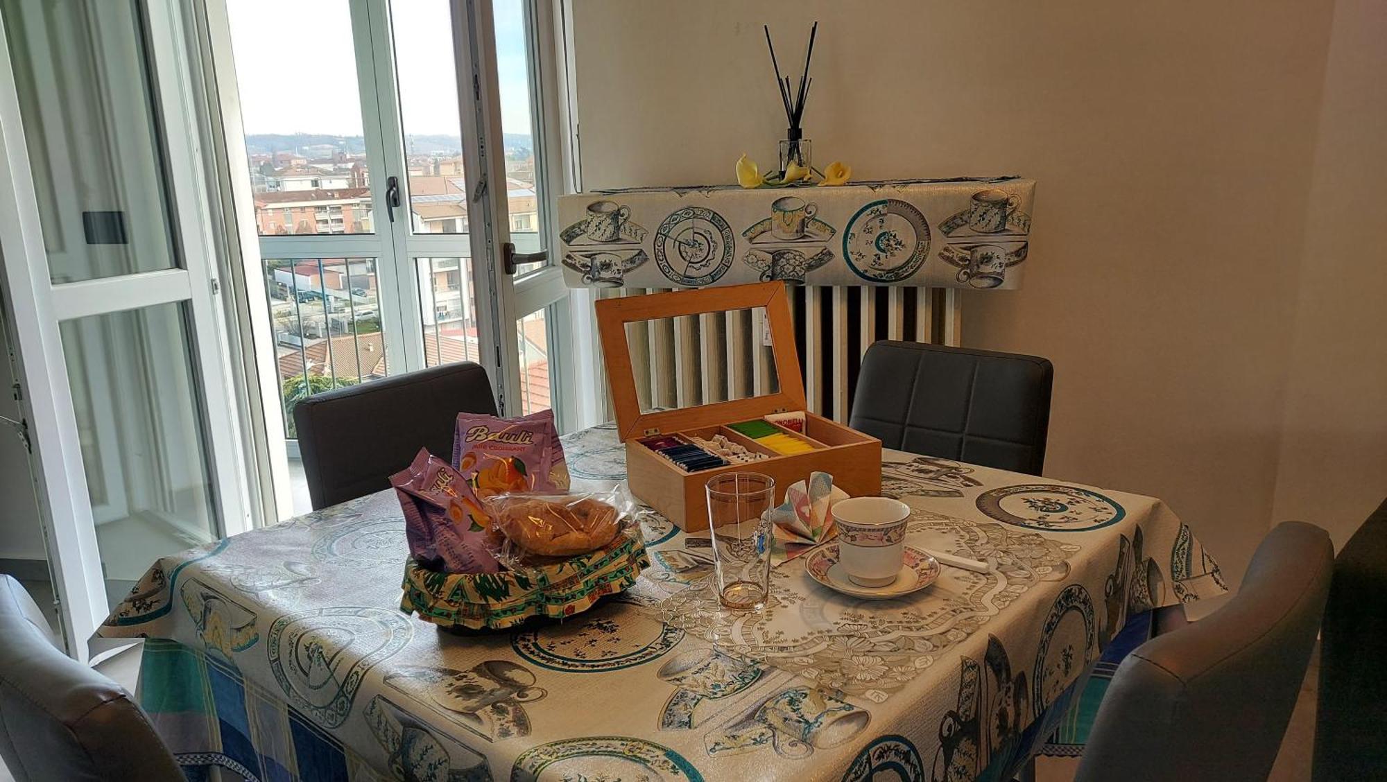 Sesto Piano Apartment Asti Zewnętrze zdjęcie
