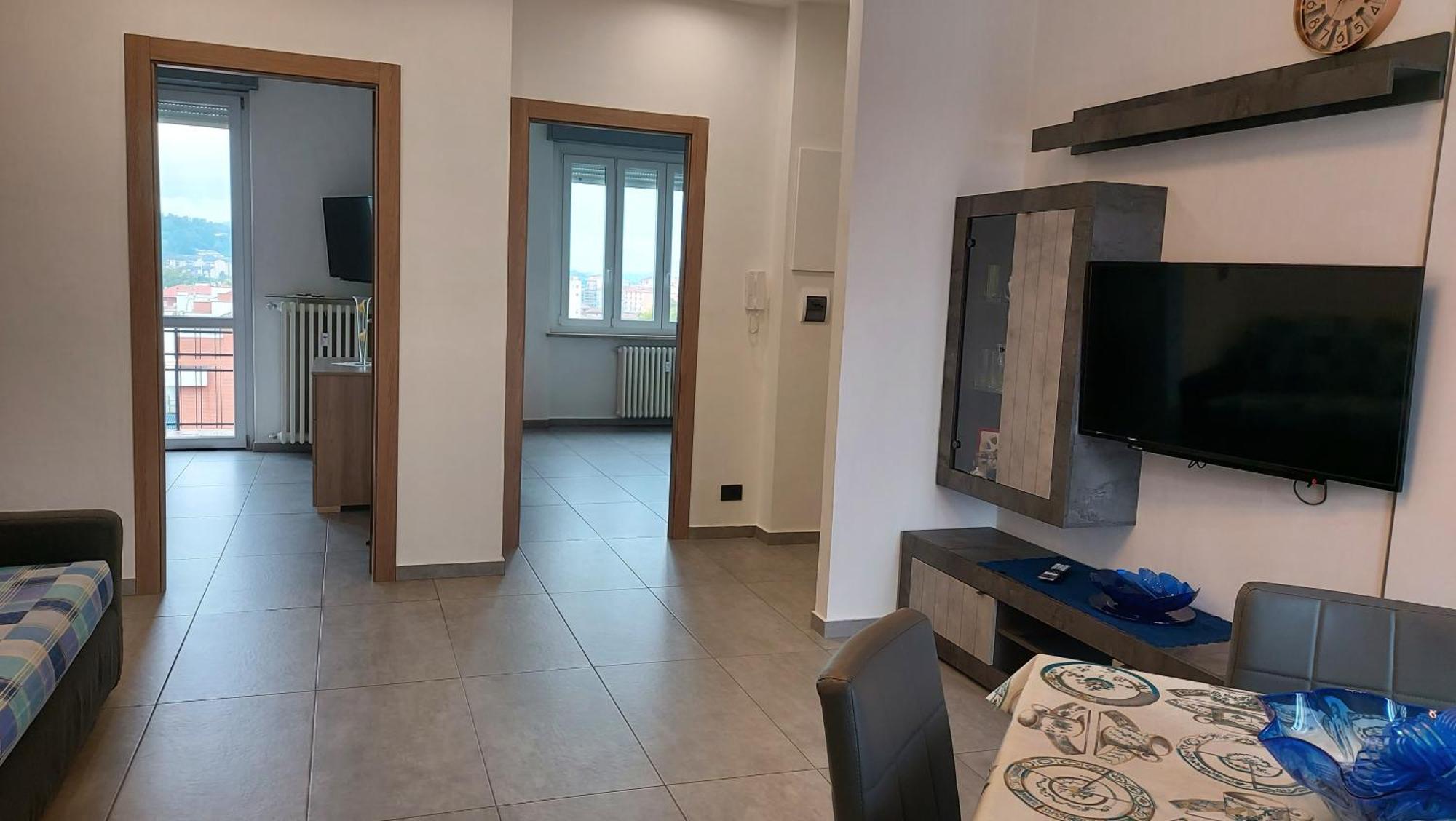 Sesto Piano Apartment Asti Zewnętrze zdjęcie